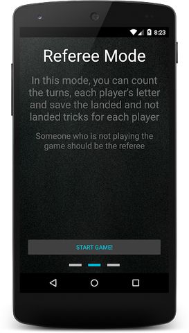 Game of S.K.A.T.E