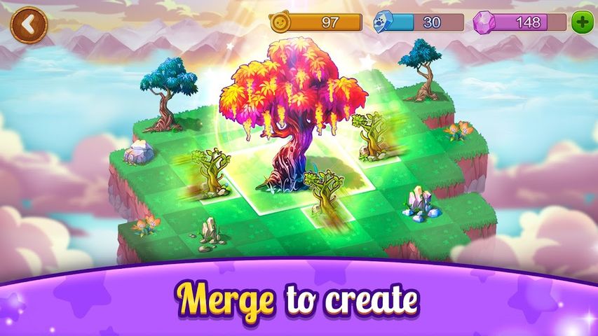Fantastic Pets: Merge & Evolve