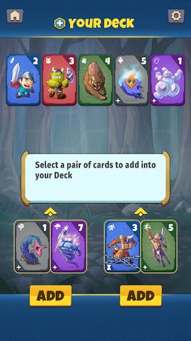 Cards of Terra