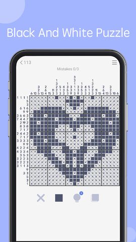 Nonogram - picture cross game