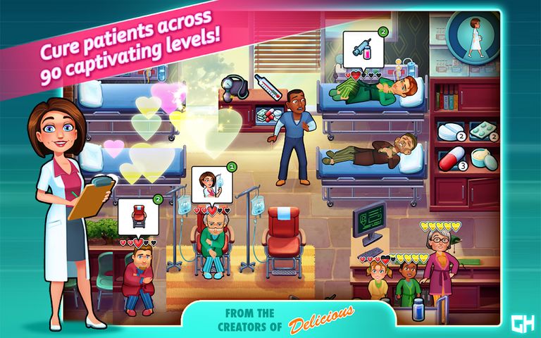 Heart's Medicine: Time to Heal