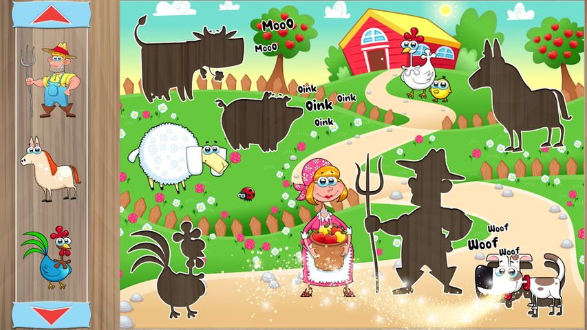 Educational Puzzles for Kids