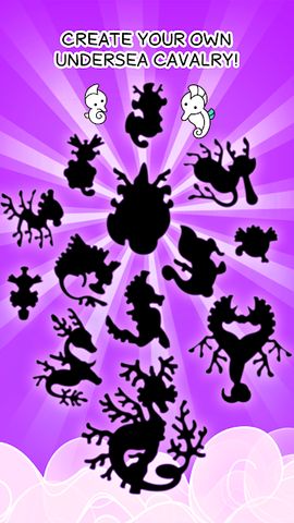 Seahorse Evolution: Sea Mutant