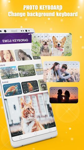 Emoji Keyboard - Emojis & GIFs