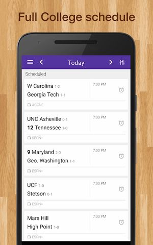 Women's College Basketball