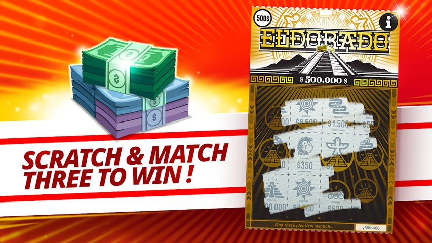 Lottery Scratchers - Super Scr