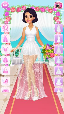 Wedding salon