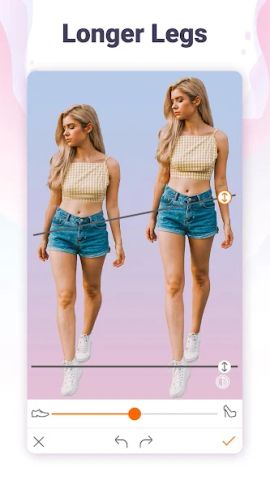 Hotune Body Editor & Face Slim