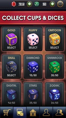 Farkle online 10000 Dice Game