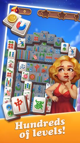 Mahjong Magic Islands No WiFi