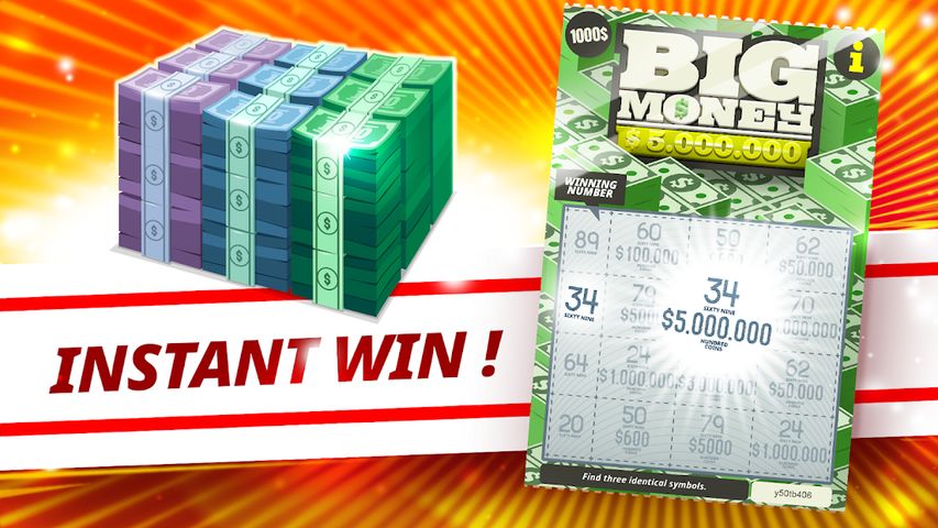 Lottery Scratchers - Super Scr