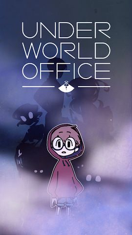 Underworld Office: Visual Novel, Adventure Game