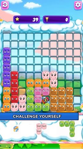 Gummy Blocks Evolution