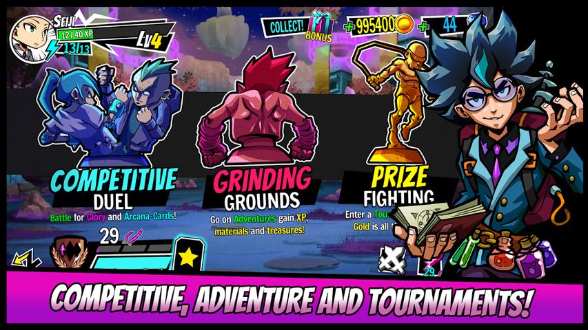 Fighters of Fate: Anime Battle