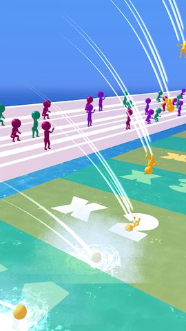 Surfing Rush