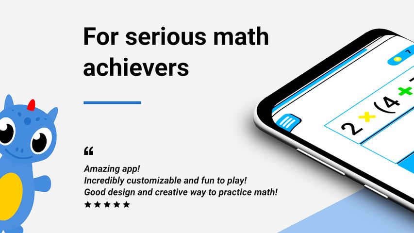 Matix - Mental math quest game