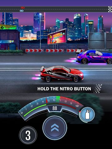 Instant Drag Racing