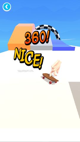 Skate Fingers