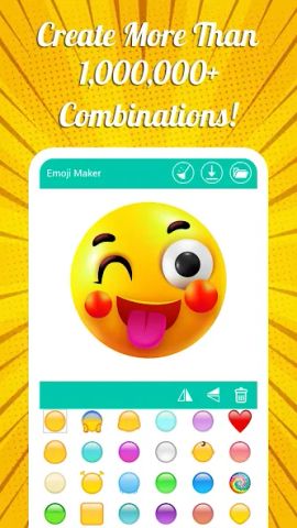 Emoji Maker: Funny Stickers