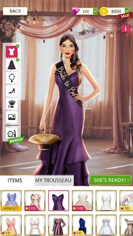 Super Wedding Fashion Stylist