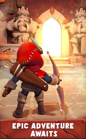 Combat Quest - Roguelike RPG