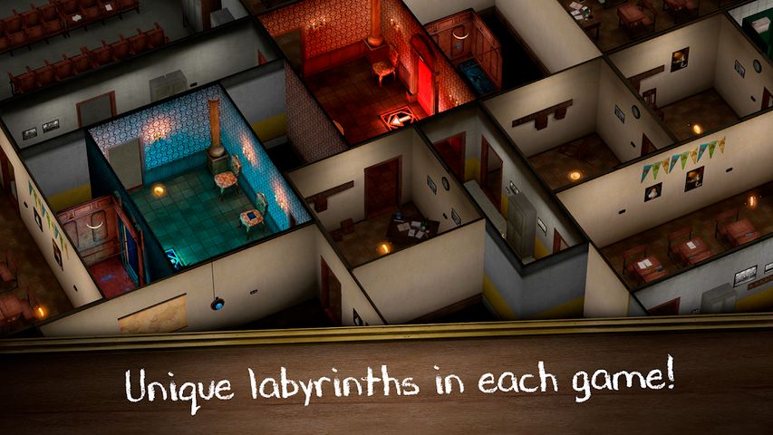 Evil Nun Maze: Endless Escape