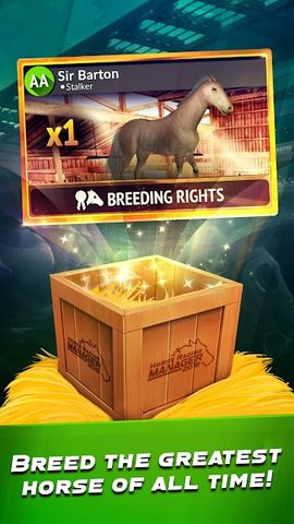Horse Racing Manager 2021