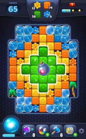 Cubes Empire Champions