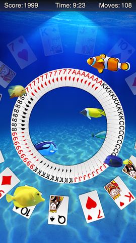 FreeCell Solitaire
