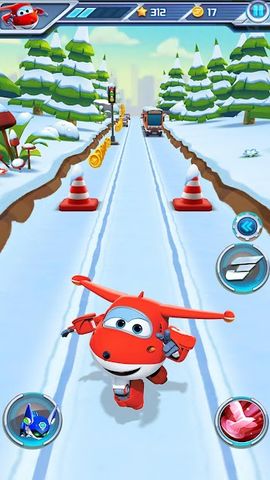 Super Wings : Jett Run