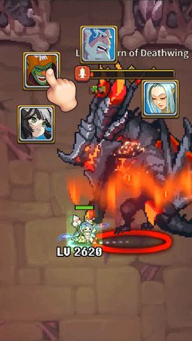 Idle RPG - The Game is Bugged! : Labyrinth Update