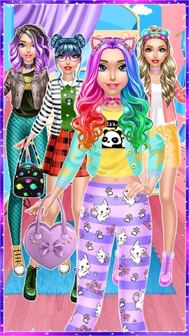 Trendy Fashion Styles Dress Up