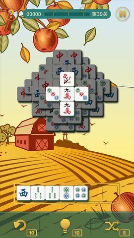 Mahjong Craft: Triple Matching