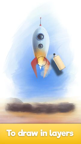 Drawing Master - Spray Paint
