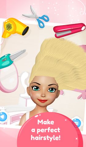 Princess Hair & Makeup Salon