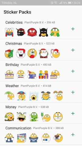 Emojidom WAStickerApps sticker