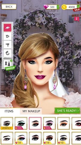 Super Wedding Fashion Stylist