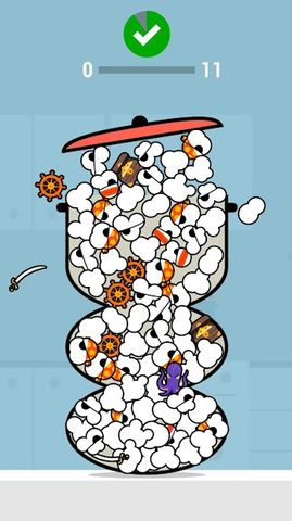 Popcorn Chef – Kawaii Games & Physics Games