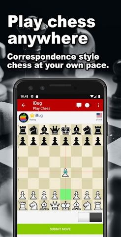 Play Chess on RedHotPawn