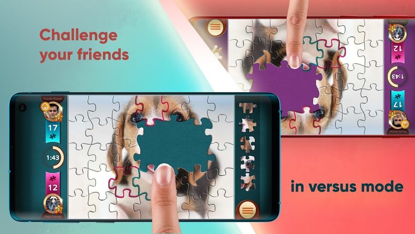 Puzzle Go