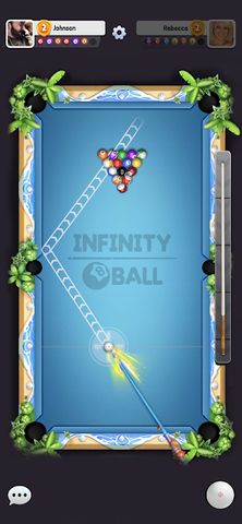 Infinity 8 Ball