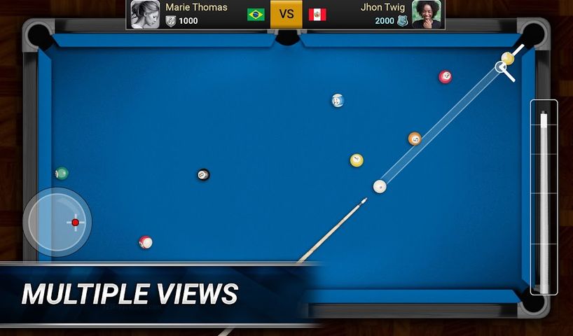 Pool Royale