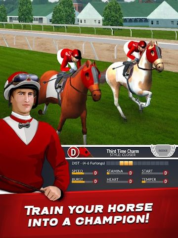 Horse Racing Manager 2021