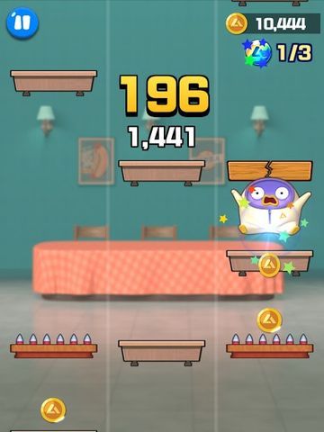 Maca&Roni: Jump Action Arcade