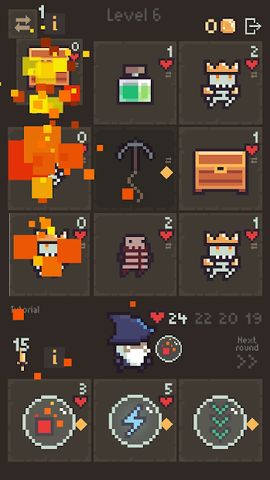 Card Fall
