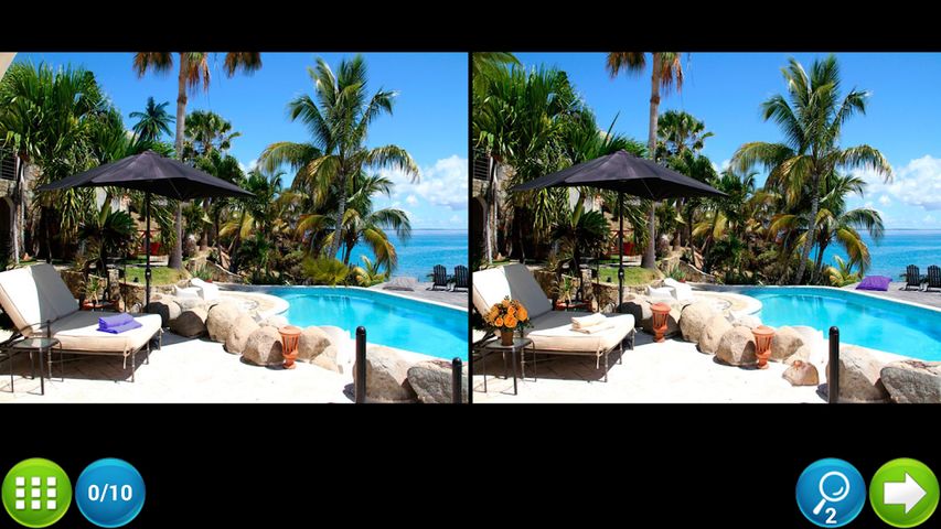 Find Differences 200 levels