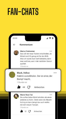 Dortmund Live: Fußball News