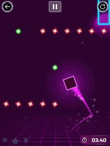 Astrogon - Arcade platformer