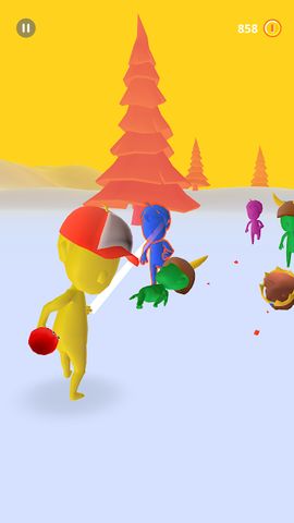 Fruity Quest