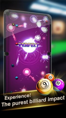 Billiards War:Fancy Impact